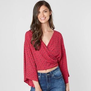 Billabong Wrap Top
